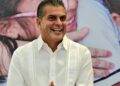 Tapachula mejora 12 posiciones en percepción de seguridad: Yamil Melgar