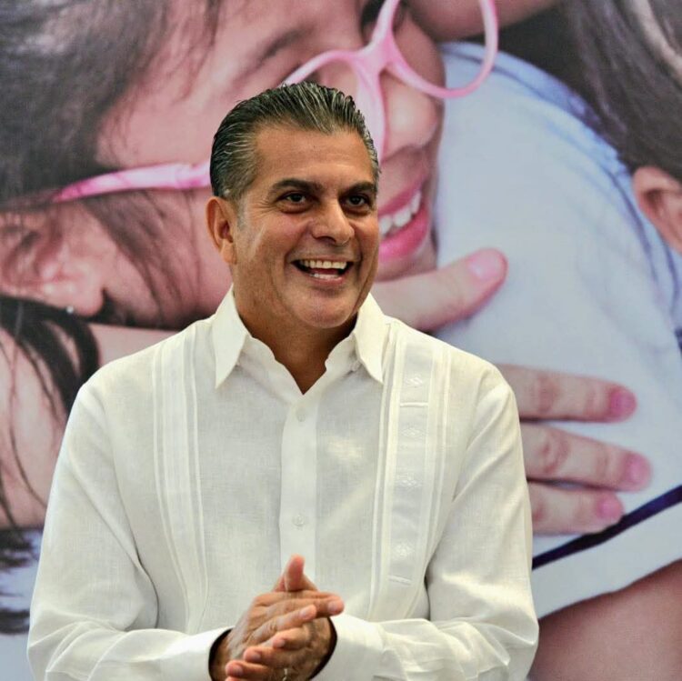 Tapachula mejora 12 posiciones en percepción de seguridad: Yamil Melgar