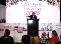 FIL UNACH 2026 cierra con más de 30 mil visitantes