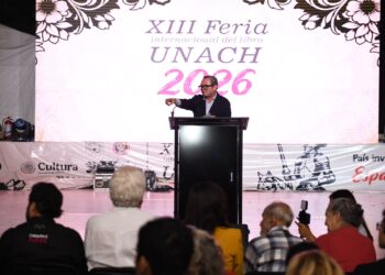 FIL UNACH 2026 cierra con más de 30 mil visitantes