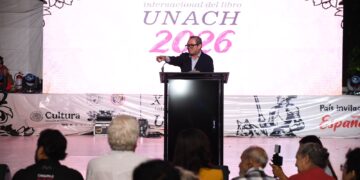 FIL UNACH 2026 cierra con más de 30 mil visitantes
