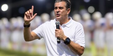 Yamil Melgar impulsa el regreso del fútbol americano a Tapachula
