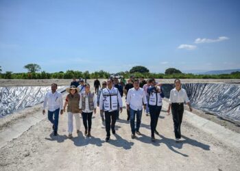 Eduardo Ramírez inaugura relleno sanitario que beneficiará a más de 123 mil habitantes de Chiapa de Corzo