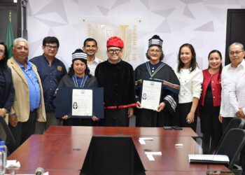 Se gradúan las primeras doctoras del programa de colaboración académica entre la UNACH y la USAC de Guatemala