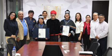 Se gradúan las primeras doctoras del programa de colaboración académica entre la UNACH y la USAC de Guatemala