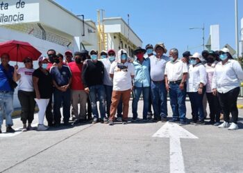 PEMEX sin servicio médico en Tapachula: jubilados y activos amenazan con protesta
