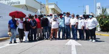 PEMEX sin servicio médico en Tapachula: jubilados y activos amenazan con protesta