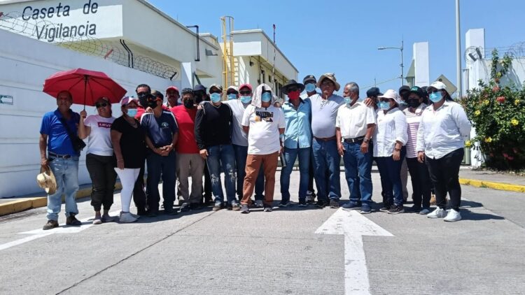 PEMEX sin servicio médico en Tapachula: jubilados y activos amenazan con protesta