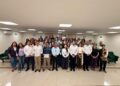 Capacita IMSS Chiapas a personal sobre reglas de contacto con particulares