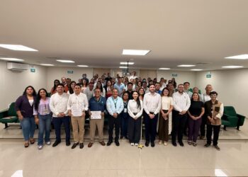 Capacita IMSS Chiapas a personal sobre reglas de contacto con particulares
