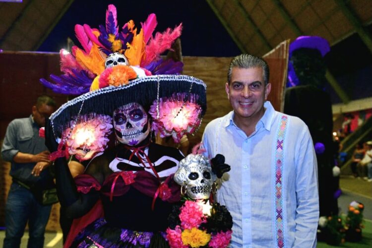 Nuestras tradiciones nos llenan de orgullo: Yamil Melgar