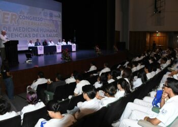 UNACH reúne a especialistas nacionales e internacionales en el Primer Congreso de Medicina Humana y Ciencias de la Salud