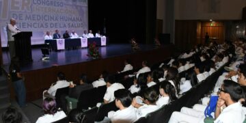 UNACH reúne a especialistas nacionales e internacionales en el Primer Congreso de Medicina Humana y Ciencias de la Salud
