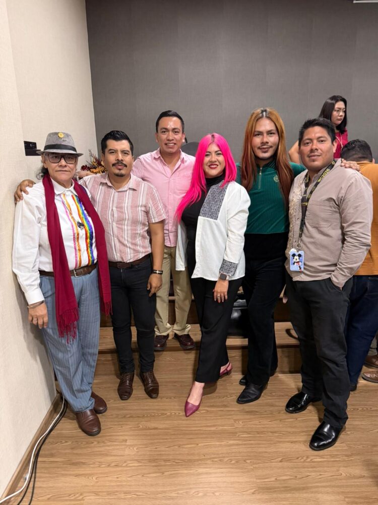 Tapachula fortalece el diálogo por la diversidad