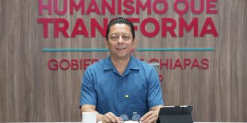 Detienen a seis presuntos responsables del robo de más de 500 mil pesos al Ayuntamiento de Cacahoatán