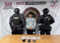 Detienen a Erik “N” por presunta extorsión agravada contra una adolescente en San Cristóbal