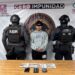 Detienen a Erik “N” por presunta extorsión agravada contra una adolescente en San Cristóbal