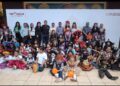 Preserva Ayuntamiento de Tapachula tradiciones del Día de Muertos con la actividad “Calabacita tía”